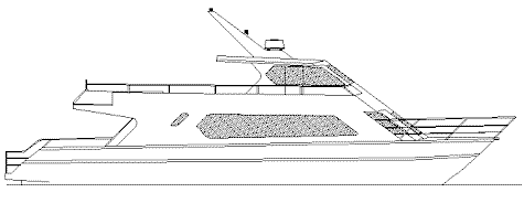 Threefold 6 plywood trimaran boat plans