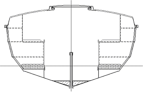 Cape Henry 21 GRP trailer sailer