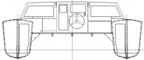 Shearwater 39 GRP, aluminum or timber classic cruiser