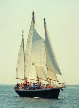 Cape Henry 21 plywood trailer sailer