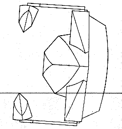 Threefold 6 Plywood trimaran boat plans