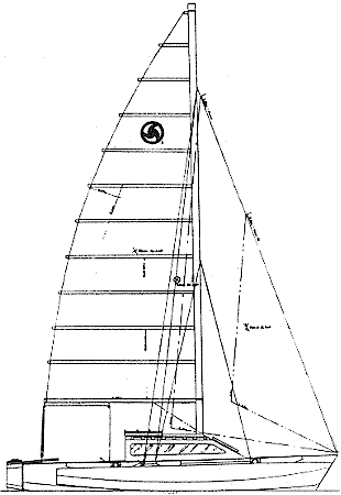 Threefold 6 plywood trimaran boat plans