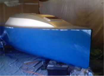 Didi 26 radius chine plywood boat plans