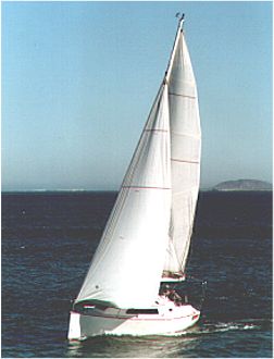 Didi 34 radius chine plywood boat