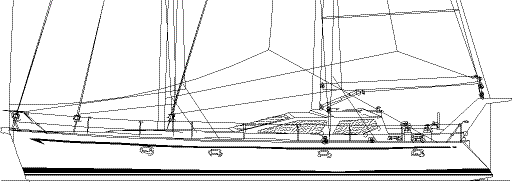 Dix 61 side view