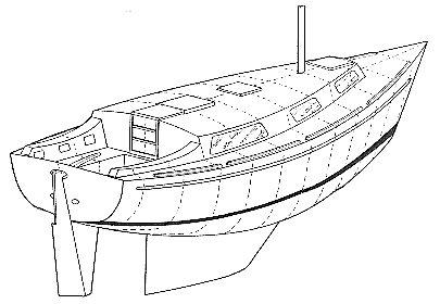 Hout Bay 30 3-D