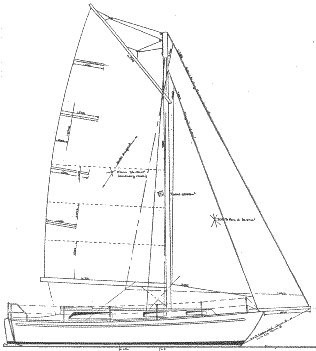 Hout Bay 33 radius chine steel boat plans