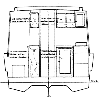 Threefold 6 Plywood trimaran boat plans